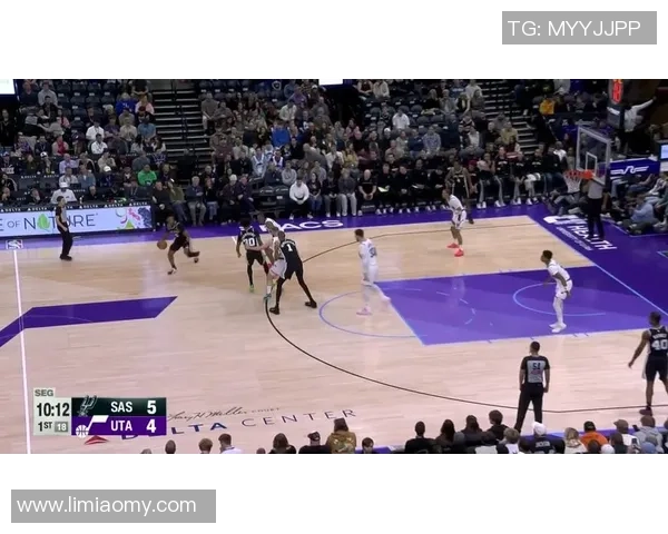 1997年NBA季后赛马刺与爵士的激烈对决回顾与分析