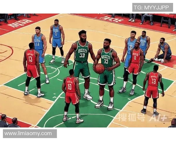 2008年火箭vs雄鹿央视