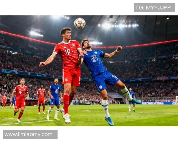 2012年欧冠决赛拜仁慕尼黑对阵切尔西精彩录像回放回顾