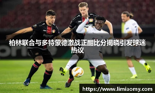 柏林联合与多特蒙德激战正酣比分揭晓引发球迷热议
